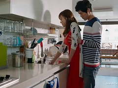 Korean Nudes presents: Chae min-seo nude - young mother 3