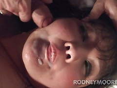 Korean Nudes presents: Fat and kinky kelly shibari chubby asian bbw