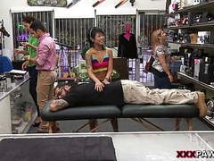 Korean Nudes presents: Delightful asian massage - xxx pawn