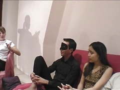 Korean Nudes presents: Hardocre gangbang for a cute asian girl