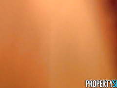 Korean Nudes presents: Propertysex - hot asian realtor tricked homemade sex video