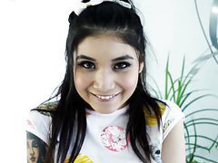 Korean Nudes presents: I love sucking daddy's lollipop - brenna sparks