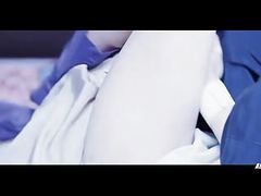 Korean Nudes presents: Song ji-hyo in a frozen flower