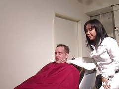 Korean Nudes presents: Thai whore get fucked without condom by german man