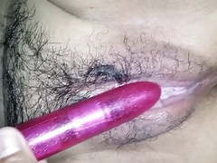 Korean Nudes presents: Wife and a vibrator
