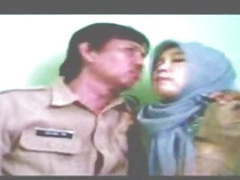 Korean Nudes presents: Indonesian-  bidan berjilbab