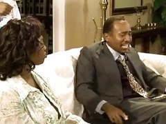 Korean Nudes presents: The jeffersons,: a xxx parody