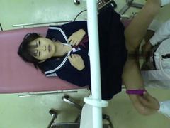 Korean Nudes presents: Exploited at gynecologist 01